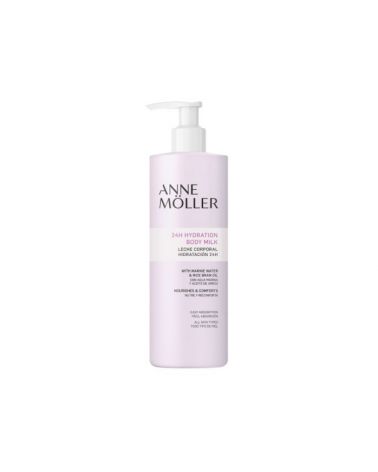 BODY ESSENTIALS Hydration Body Milk Anne Moller
