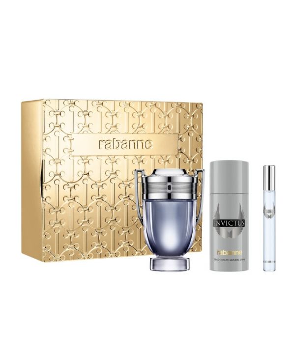 Estuche Invictus Rabanne