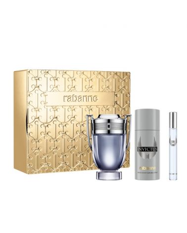 Estuche Invictus Rabanne