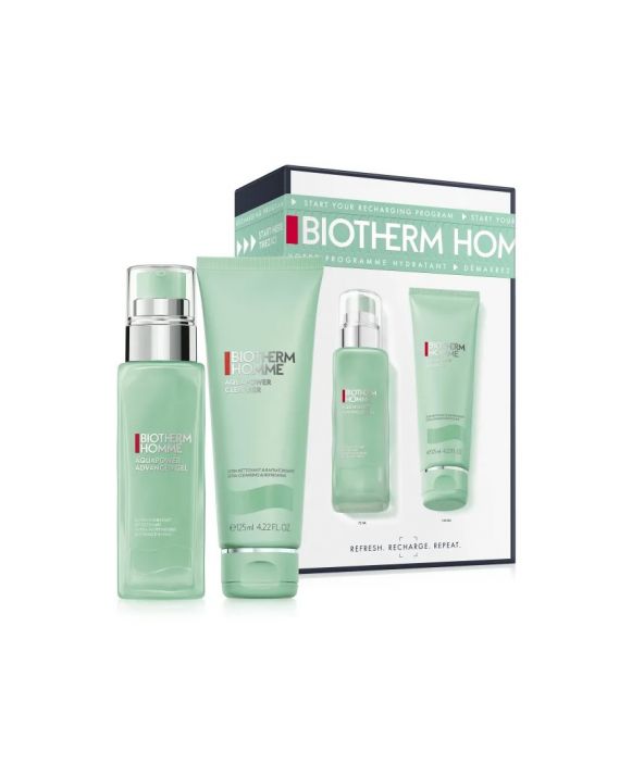 Estuche Aquapower Biotherm