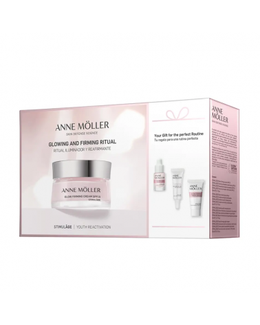 Estuche STIMULÂGE Glow And Firming Ritual Cream - Anne Moller