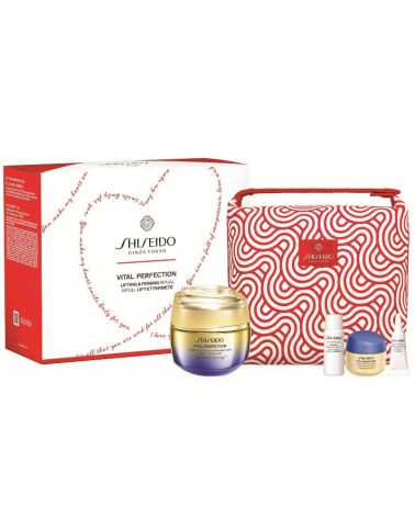 Lifting, Sculpting & Redensifying Ritual Shiseido