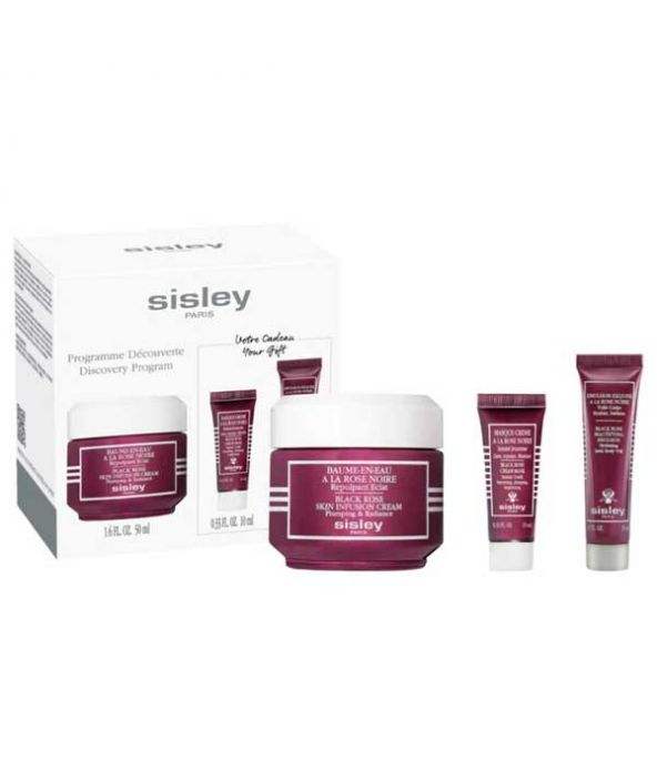 Estuche Baume-en-Eau à la Rose Noire Sisley