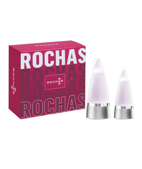 Estuche Rochas Man