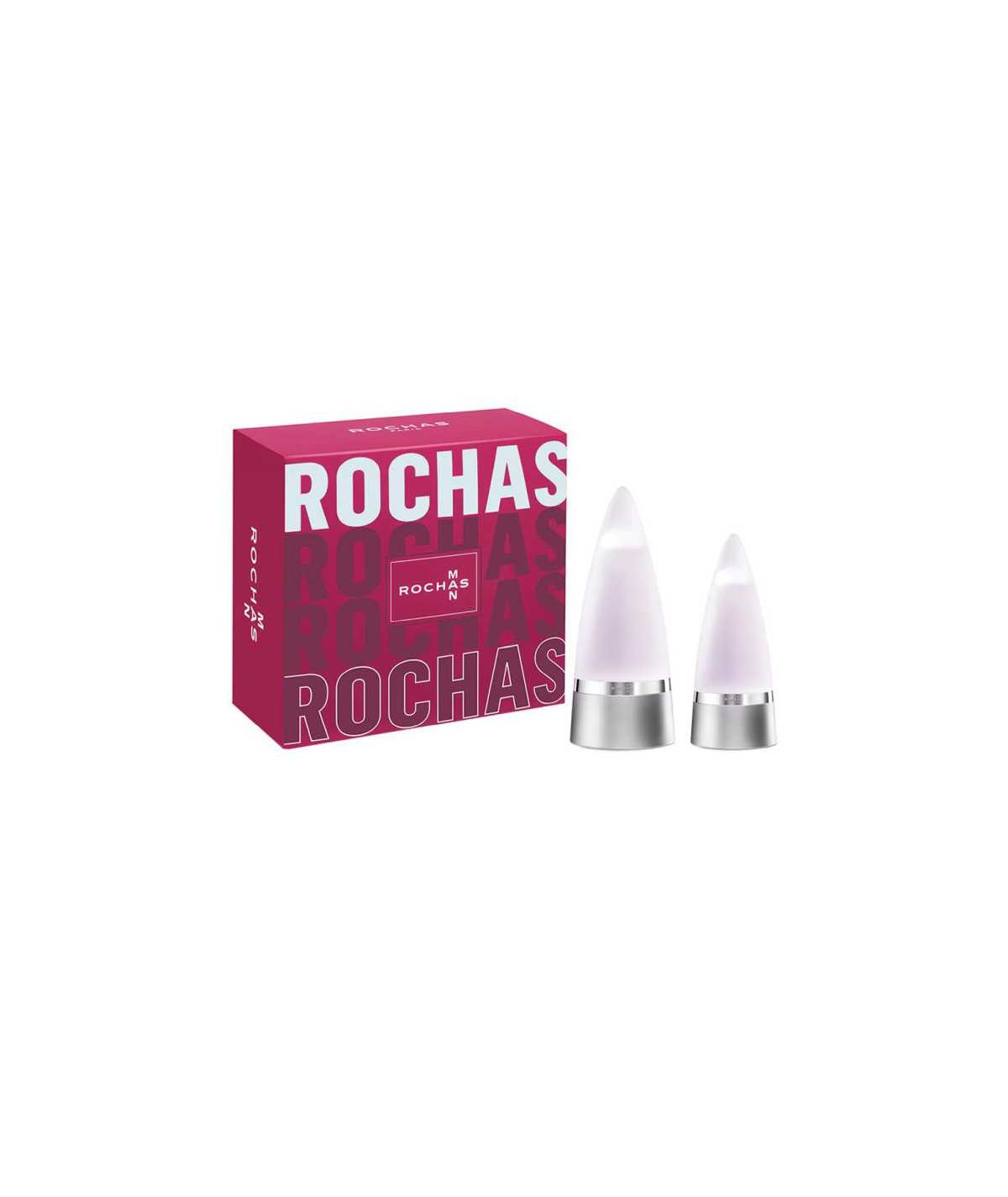 Estuche Rochas Man Estuche Rochas Man