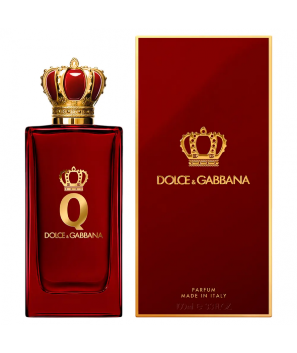 Q By Dolce&Gabbana Parfum