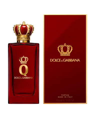 Q By Dolce&Gabbana Parfum