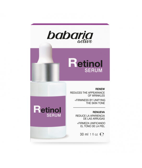 Sérum Retinol Babaria