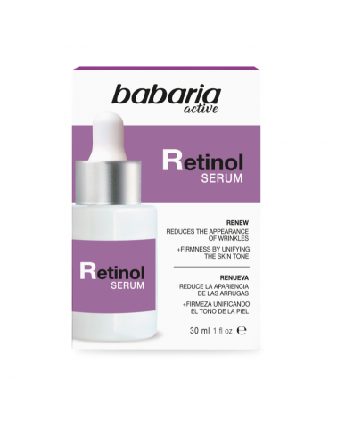Sérum Retinol Babaria