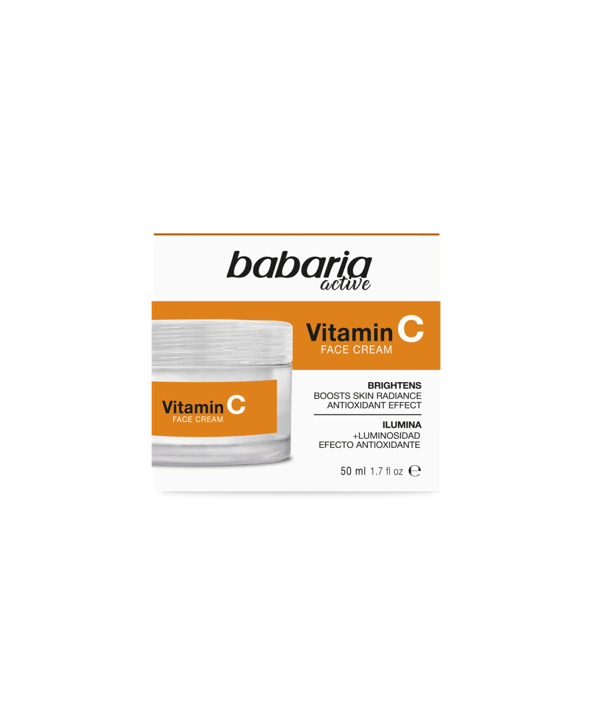Crema Facial Vitamina C Babaria