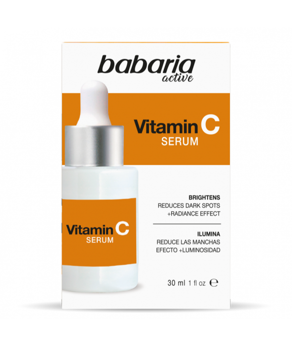 Sérum Vitamina C Babaria