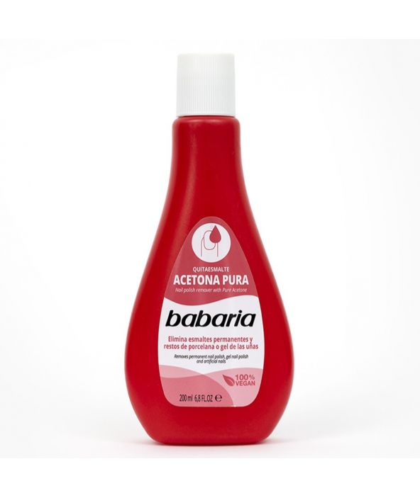 Acetona Pura Babaria