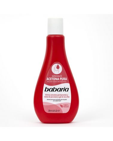 Acetona Pura Babaria