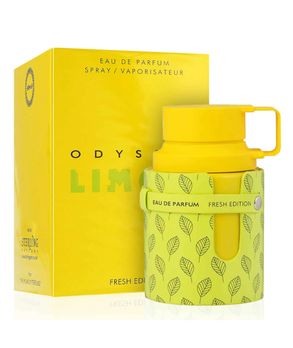 Odyssey Limoni Fresh Edition Armaf