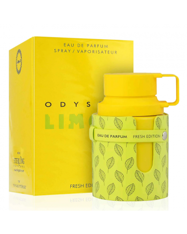 Odyssey Limoni Fresh Edition Armaf