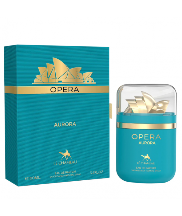 Opera Aurora Le chameau Opera Aurora Le chameau