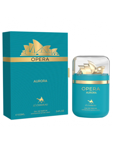 Opera Aurora Le chameau