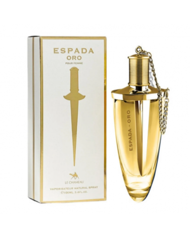 Espada Oro Le chameau