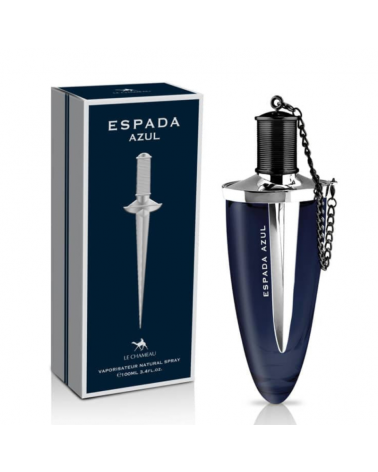 Espada Azul Le chameau