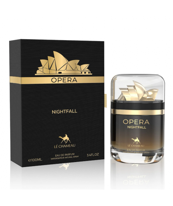 Opera Nightfall Le chameau