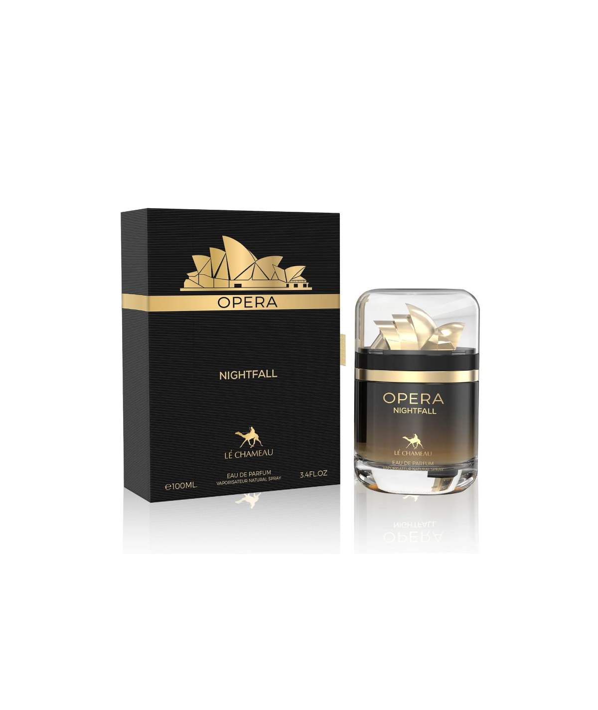 Opera Nightfall Le chameau Opera Nightfall Le chameau
