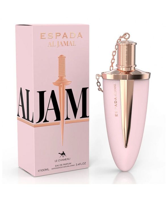 Espada Al Jamal Le chameau
