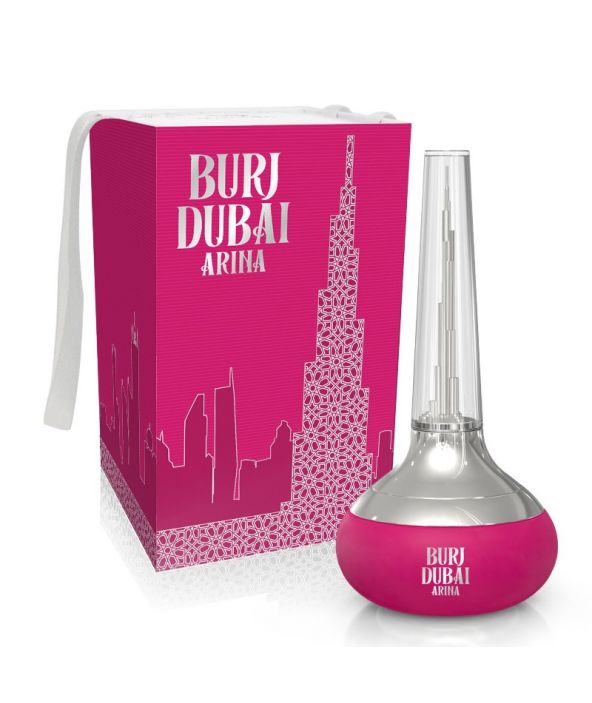 Burj Dubai Arina Le chameau