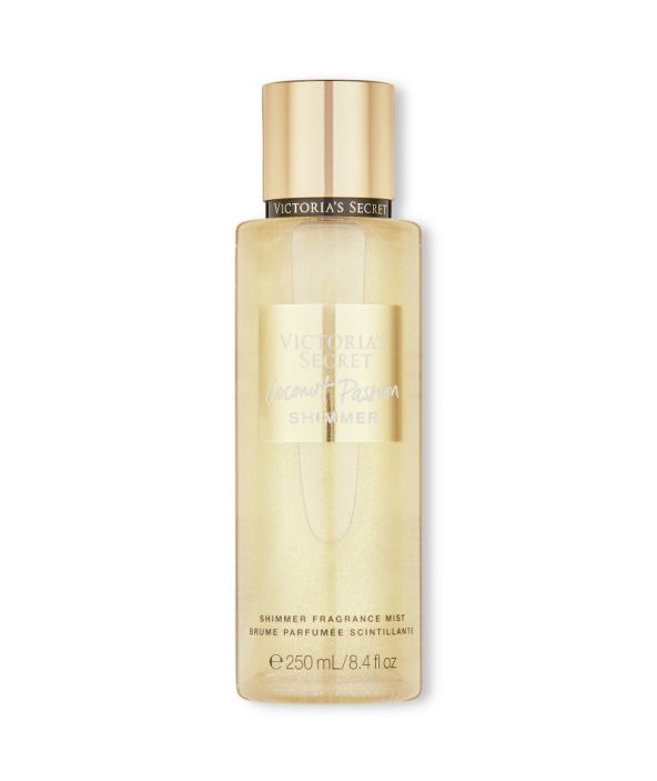 Coconut Passion shimmer Victoria's secret