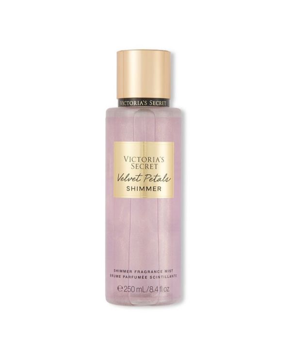 Velvet Petals shimmer Victoria's secret