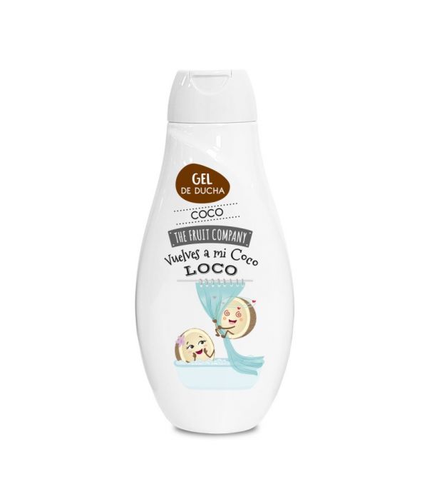 Gel de Ducha Coco The Fruit Company