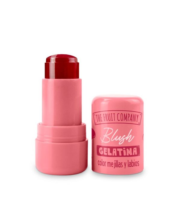 Blush Gelatina Melocotón The Fruit Company