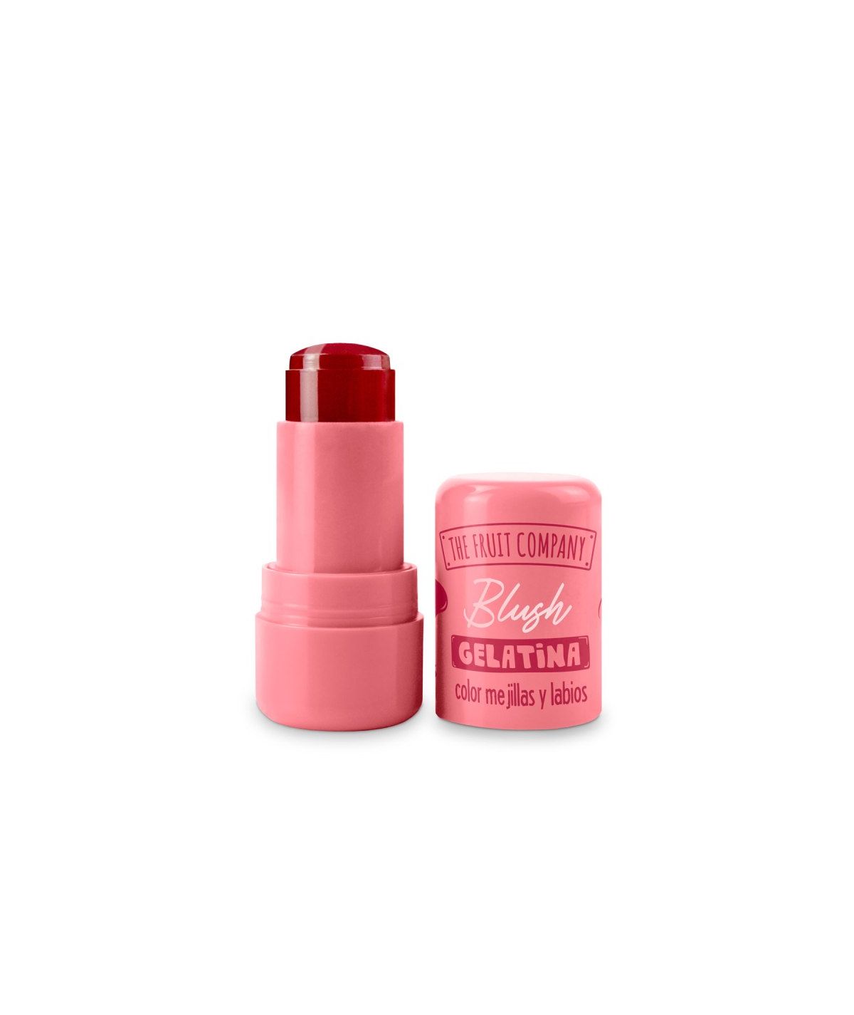 Blush Gelatina Melocotón The Fruit Company Blush Gelatina Melocotón The Fruit Company
