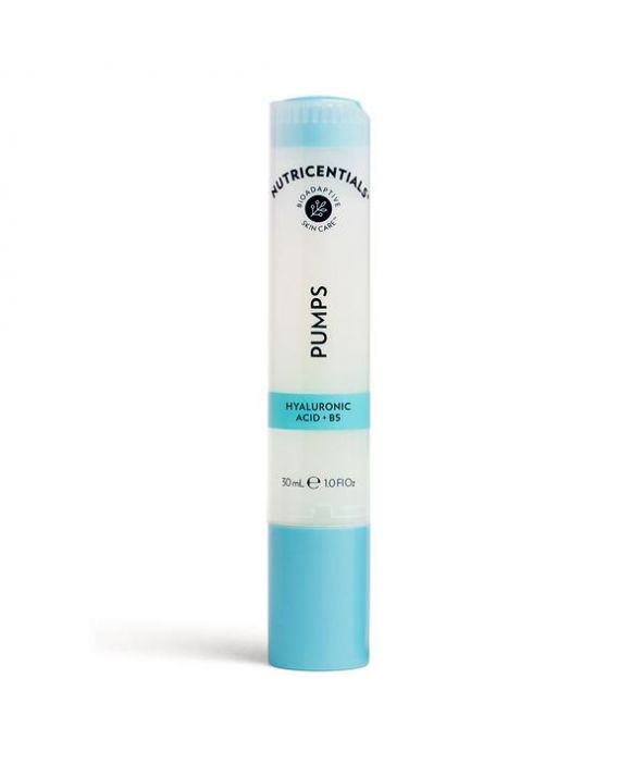 Nutricentials Pumps Hyaluronic Acid + B5 Nu Skin