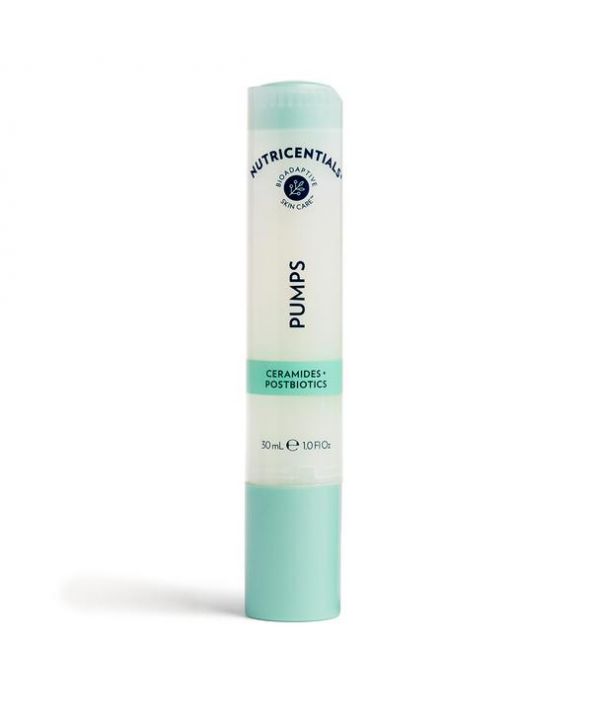 Nutricentials Ceramides + Postbiotics Pump Nu Skin