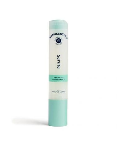 Nutricentials Ceramides + Postbiotics Pump Nu Skin