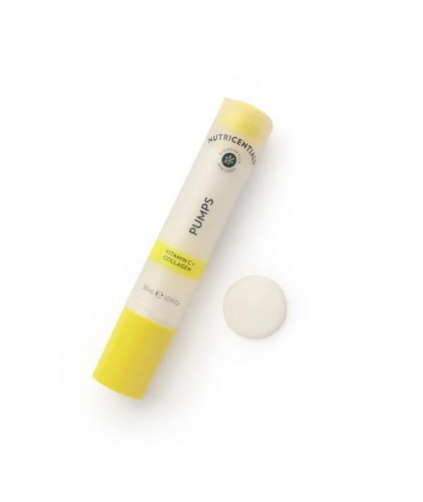 Nutricentials Pumps Vitamin C + Collagen Nu Skin