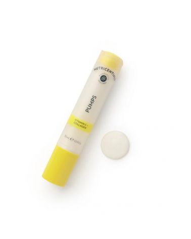 Nutricentials Pumps Vitamin C + Collagen Nu Skin
