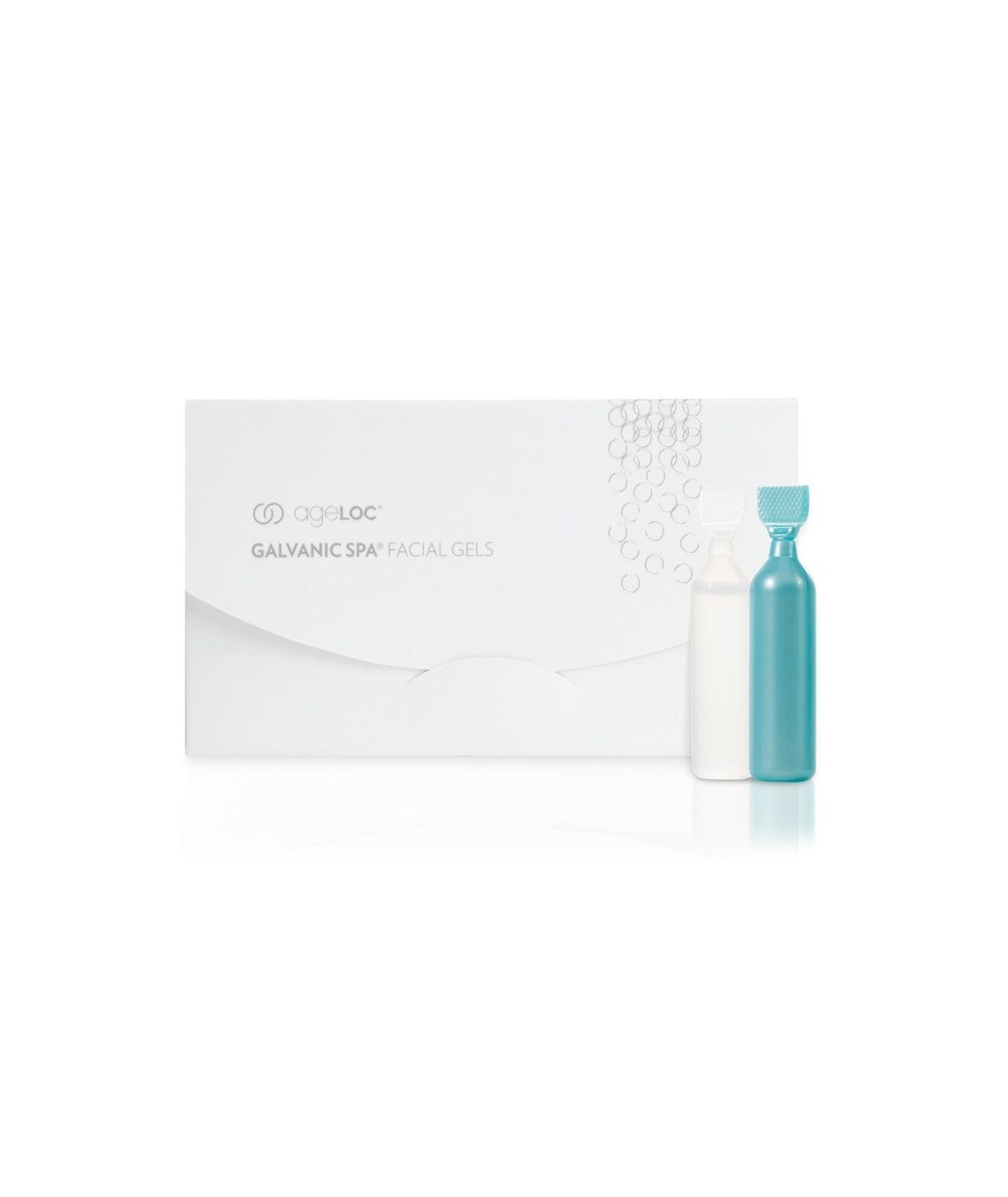 ageLOC Galvanic Spa Facial Gels para dispositivo antiedad - 1 caja Nu Skin ageLOC Galvanic Spa Facial Gels para dispositivo antiedad - 1 caja Nu Skin