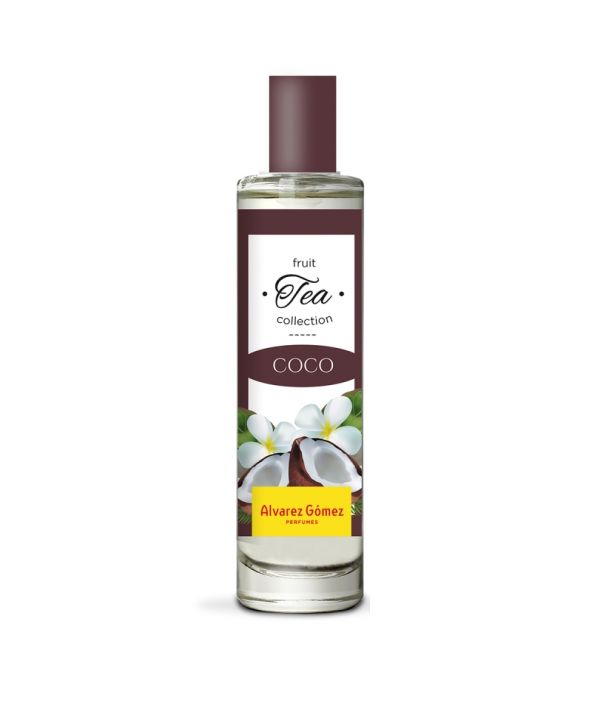 Perfume coco – Tea Collection Álvarez Gómez