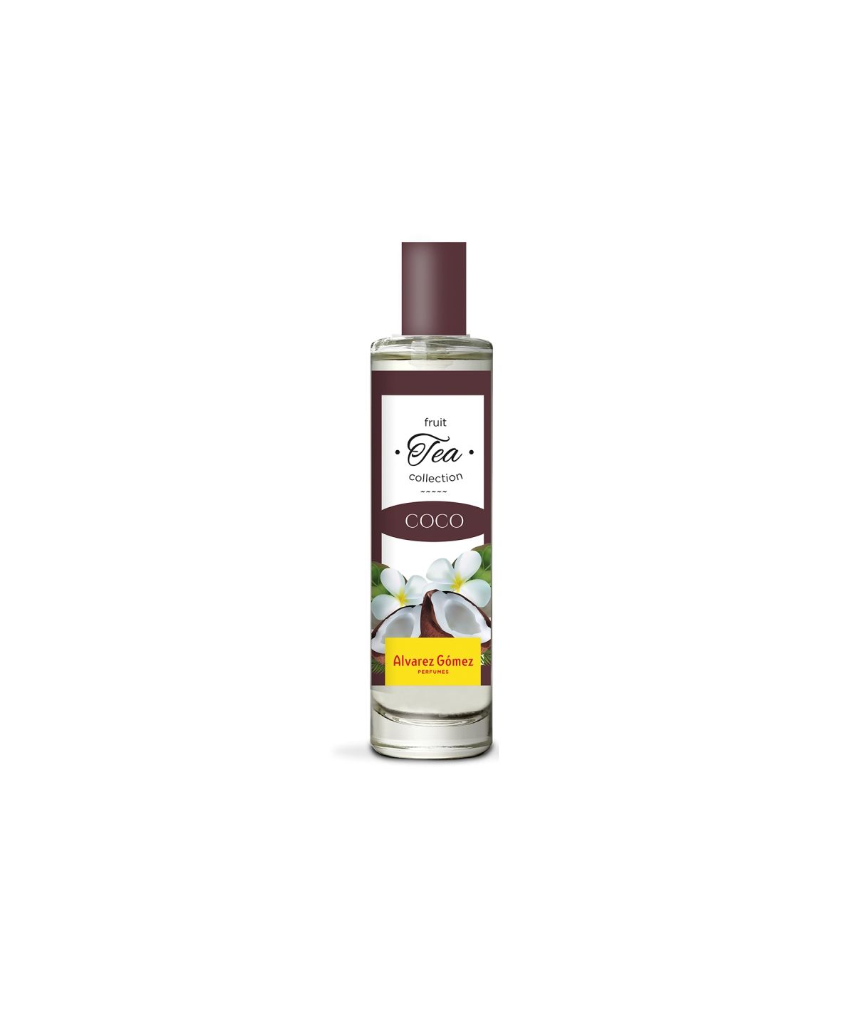 Perfume coco – Tea Collection Álvarez Gómez Perfume coco – Tea Collection Álvarez Gómez