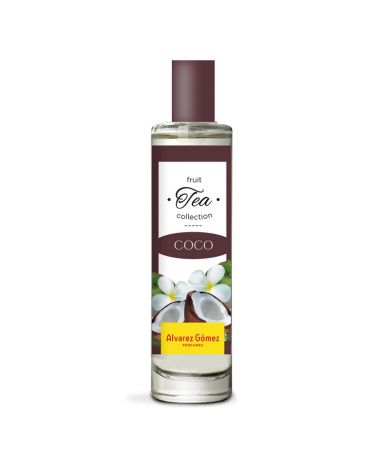 Perfume coco – Tea Collection Álvarez Gómez
