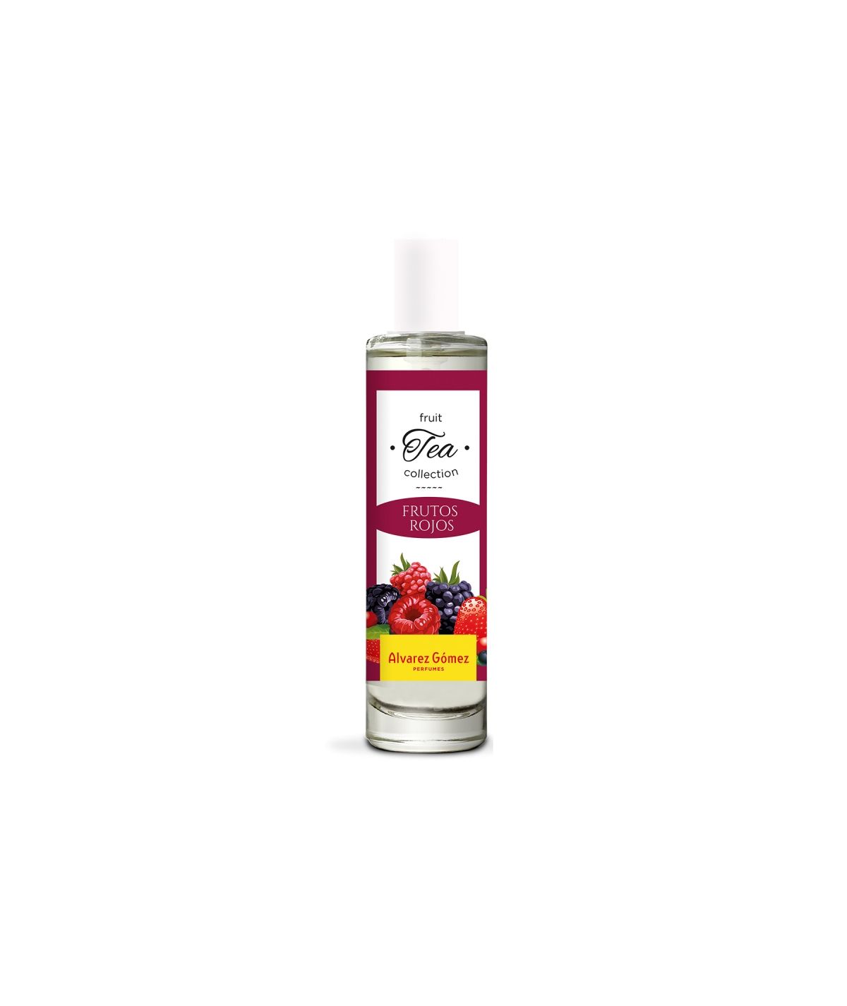 Perfume Frutos Rojos – Tea Collection Álvarez Gómez Perfume Frutos Rojos – Tea Collection Álvarez Gómez
