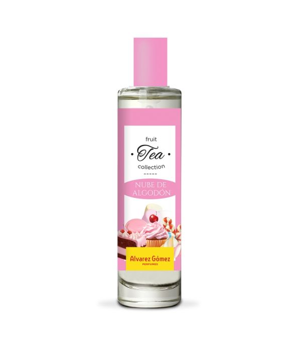 Perfume Nube de Algodón – Tea Collection Álvarez Gómez