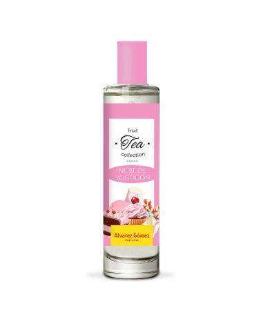 Perfume Nube de Algodón – Tea Collection Álvarez Gómez