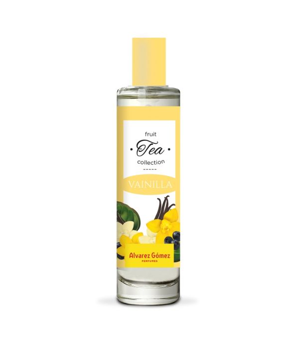 Perfume Vainilla – Tea Collection Álvarez Gómez