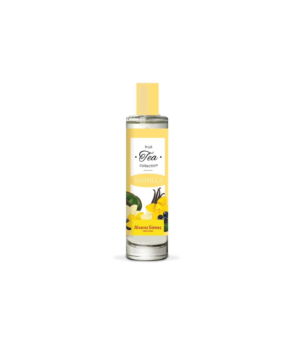 Perfume Vainilla – Tea Collection Álvarez Gómez
