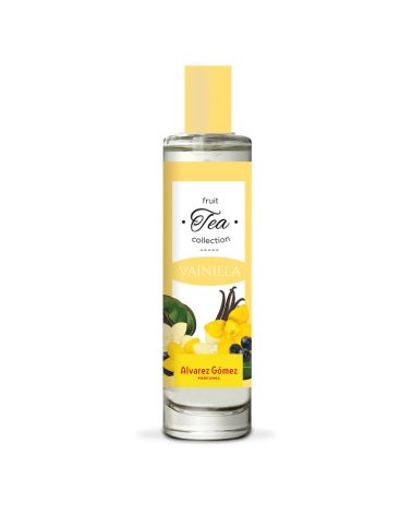 Perfume Vainilla – Tea Collection Álvarez Gómez