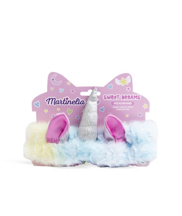 Sweet Dreams Unicorn Headband Martinelia