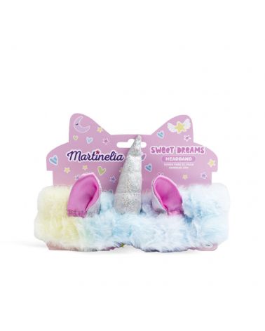 Sweet Dreams Unicorn Headband Martinelia