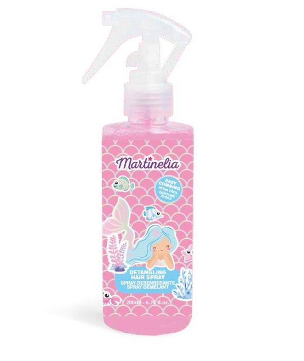 Let's Be Mermaids Detangler Martinelia